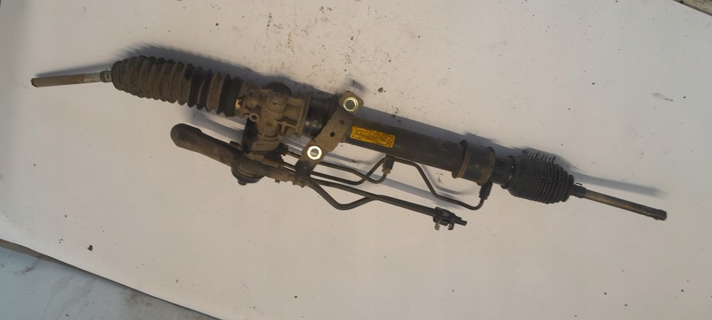 фото №1, Mitsubishi space star 1.3 рулевая рейка трансмиссия mb682048