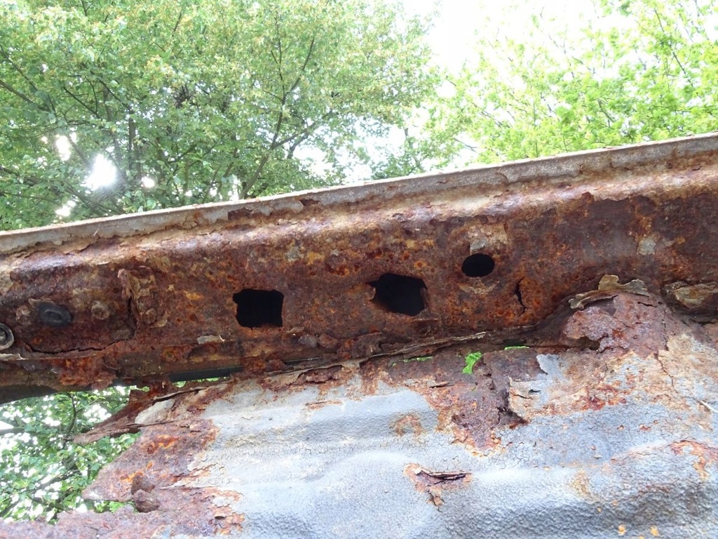 фото №11, Ford ranger ii mazda b2500 98-06 поріг блок двигуна a + c + b правий 4d