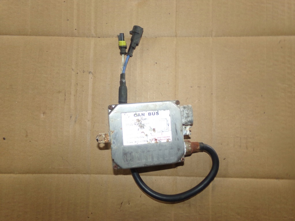 фото №1, Перетворювач ксенон chrysler 300m