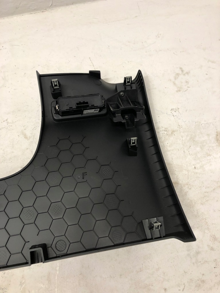 фото №12, Volvo xc40 защита корпус заглушка консоли приборная панель панели приборной панели 18-