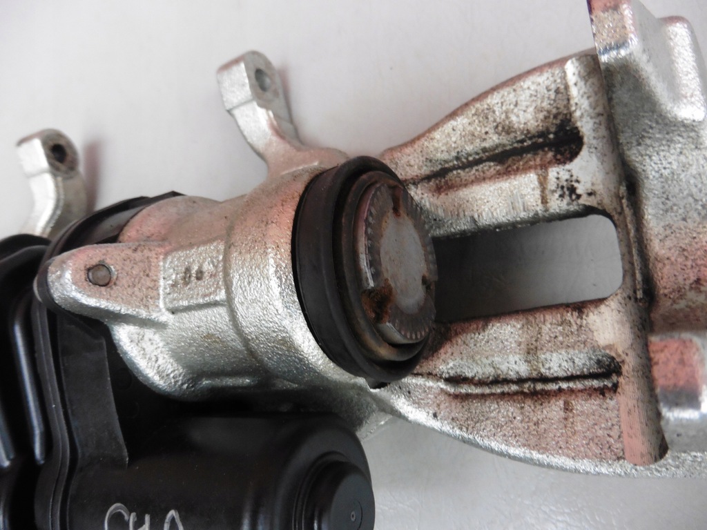 фото №8, Суппорт тормозной левый правый задняя toyota chr c-hr