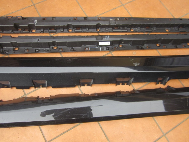 фото №6, Bmw 7 x7 g07 молдинг поріг поріг права 5177 7441150 ліва 7441149