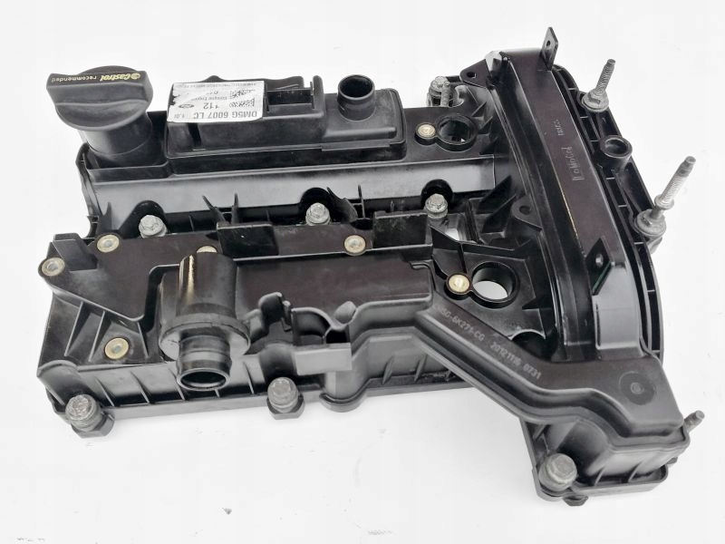 фото №1, Ford focus c-max 1,0ecoboost кришка клапанів