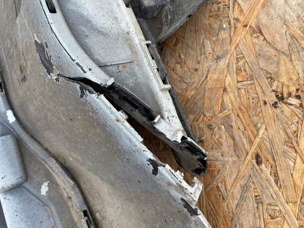 Бампер задняя задний vw volkswagen tiguan r-line 5na Доставка