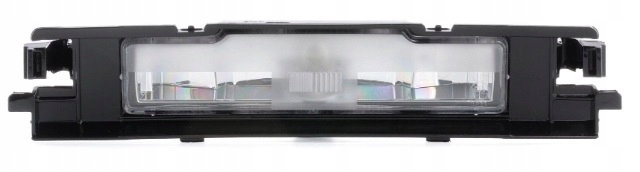 фото №1, Toyota yaris лампа освітлення номерного знака rejestracy