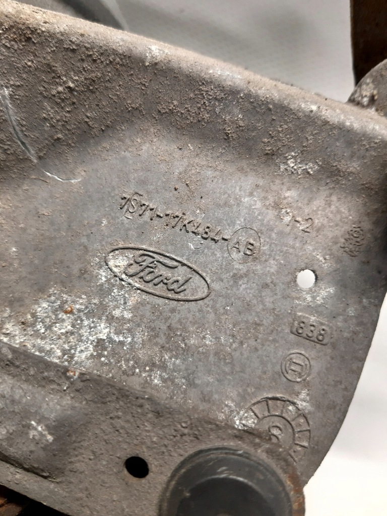 фото №9, Механизм дворник перед ford mondeo mk4