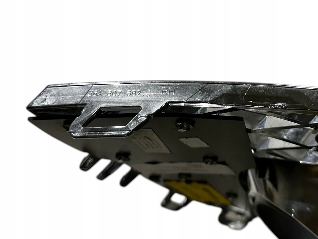 фото №6, Bentley bentayga rh боковий решітка радіатора 36a807894f 36a807682j хром