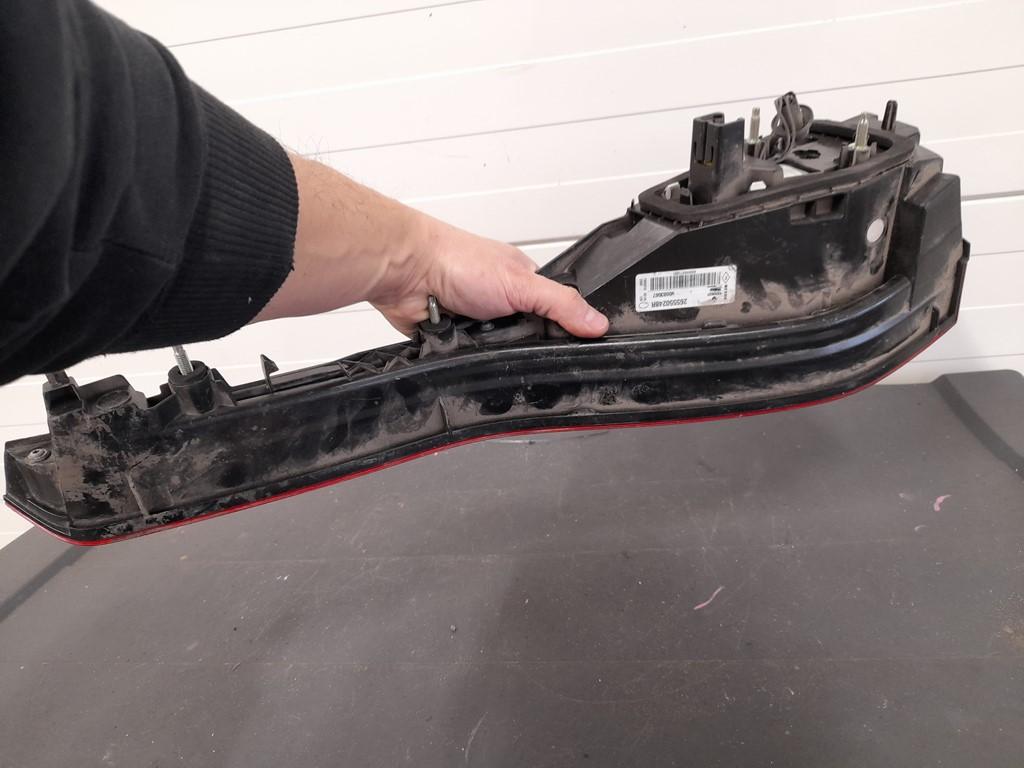 фото №5, Лампа задня ліва renault megane iv hb