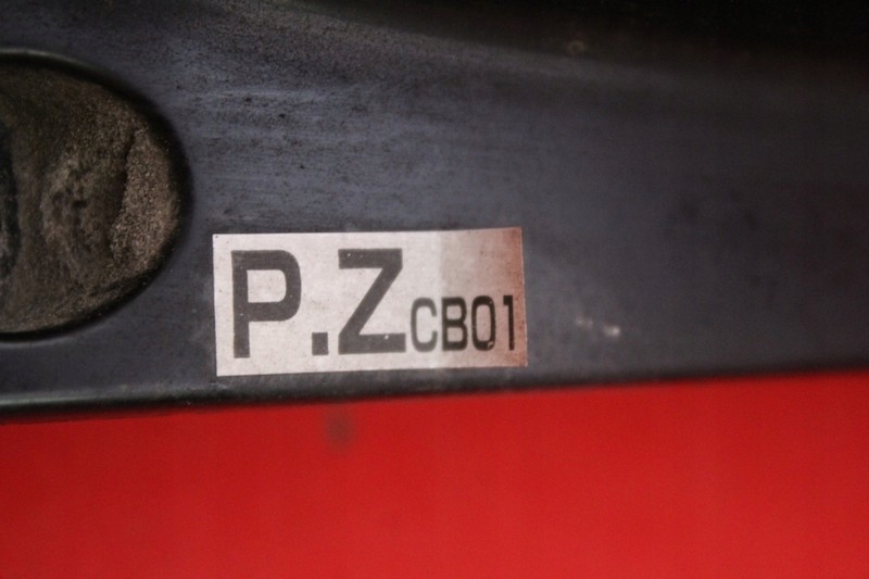 фото №14, Лампа правая задняя задняя mazda premacy 1 i 99r