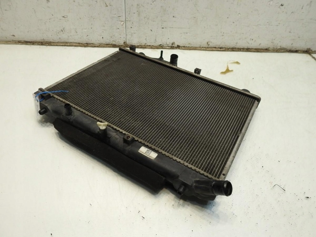 фото №6, Радиатор wody suzuki swift iv lift 1.3 ddis