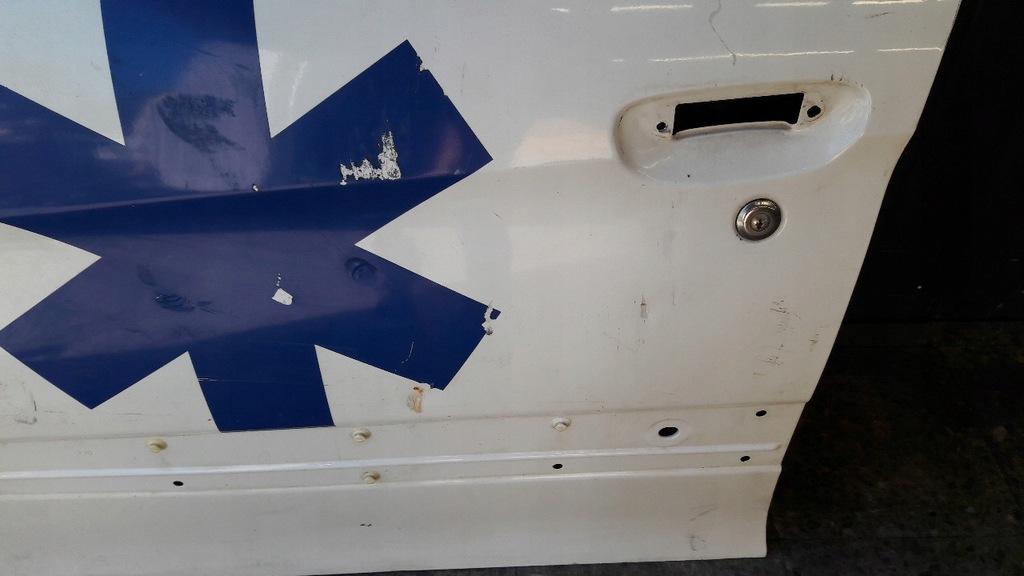 фото №7, Дверь левый перед citroen xsara picasso i 98r