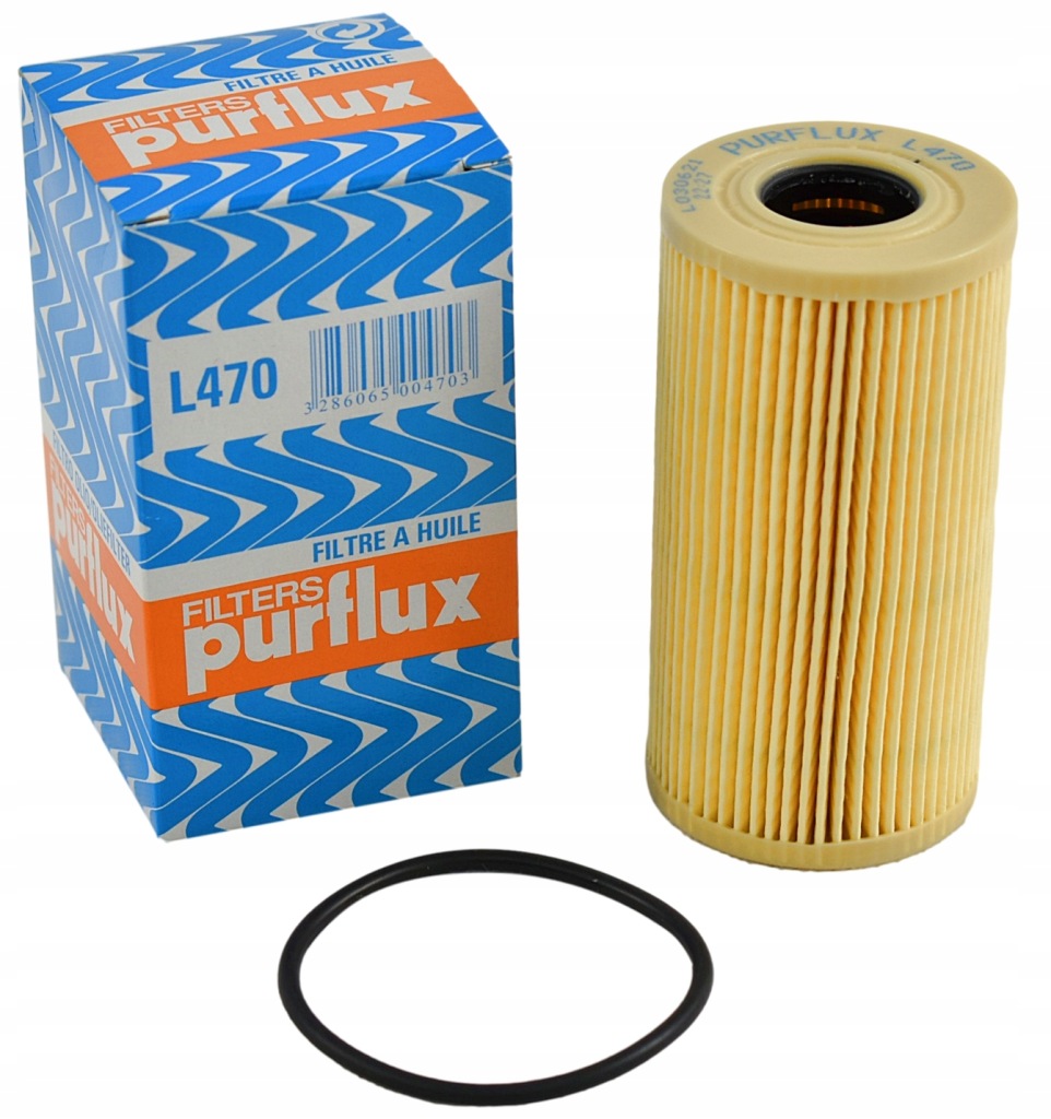 Purflux l470 фільтр оливи Київ
