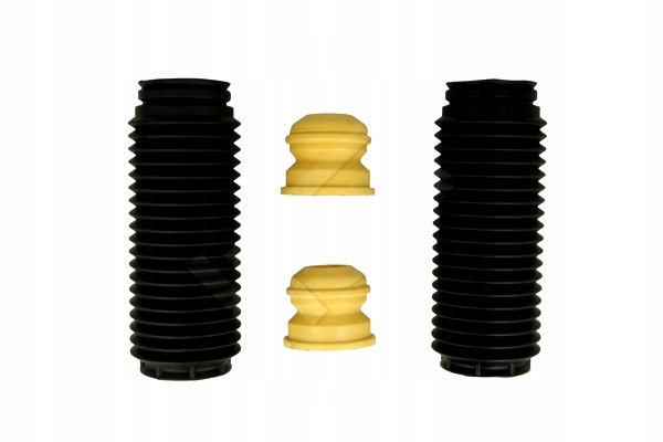 фото №2, Комплект защита i отбойники амортизатора vito 2003- hart