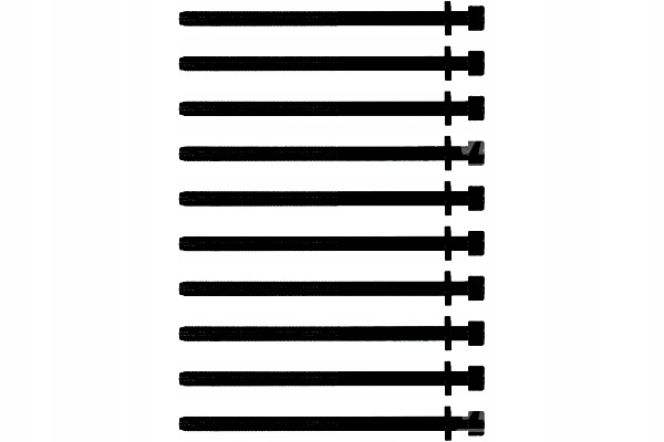 фото №1, Victor reinz 14-11654-01 набор винт головки цилиндров