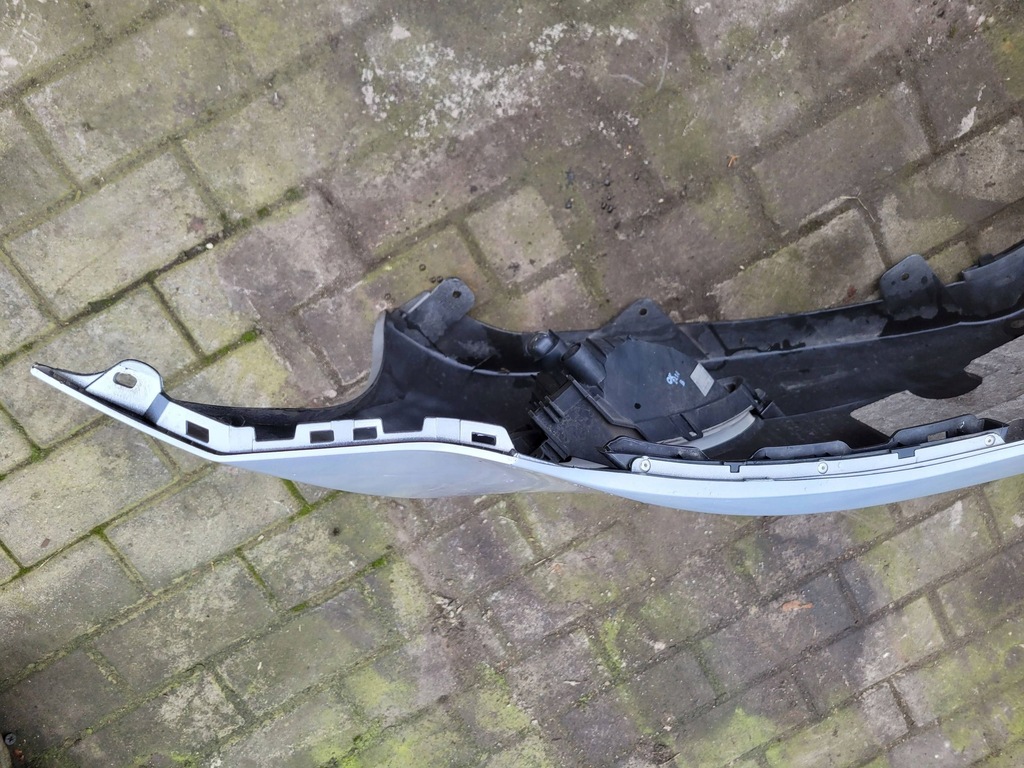 фото №7, Hyundai elantra v md бампер передній kompletny