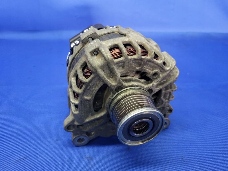 фото №2, Генератор audi a3 8v 2.0 tdi