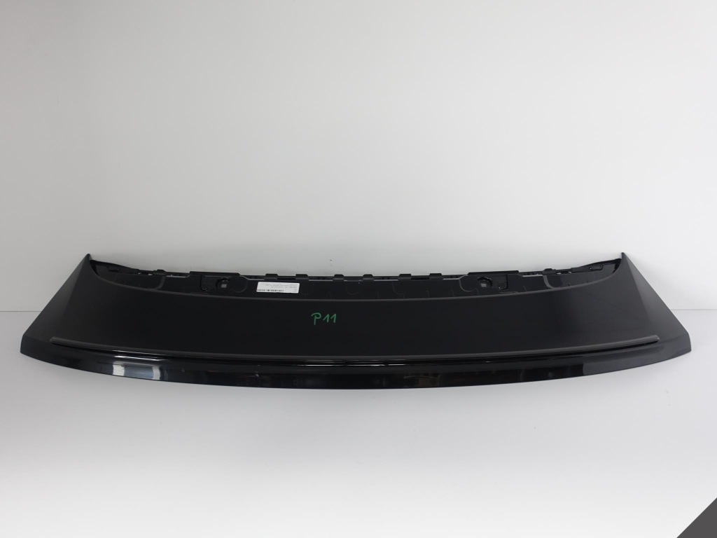 фото №1, Porsche cayenne 9y3 coupe 18- крышка багажника спойлер спойлер