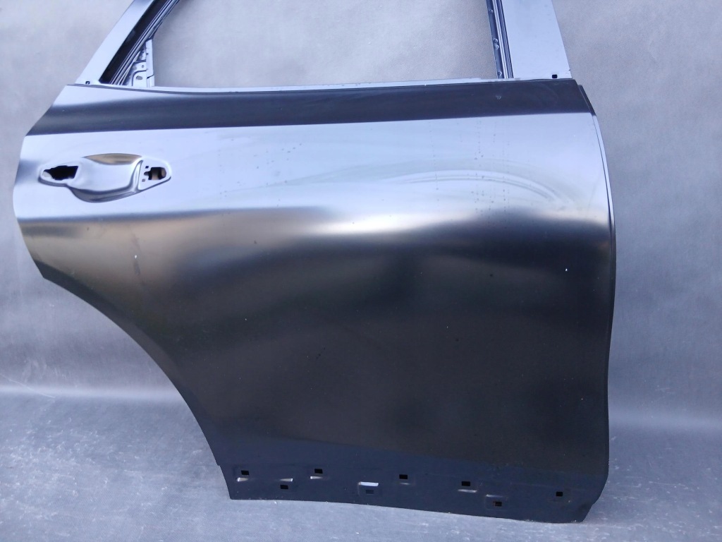 фото №3, Kia xceed двері праве задня задні oryg