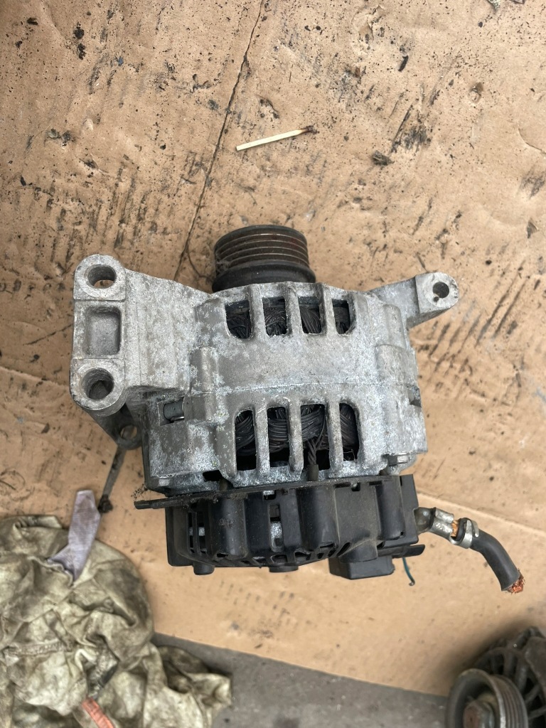 Купить Fiat 1.2 1.4 генератор 51714794
