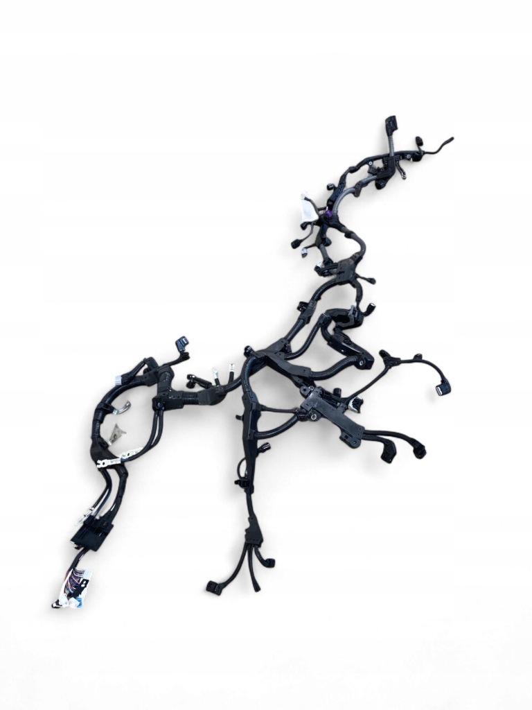 фото №4, Lexus rx v жгут трубопровод двигателя 82121