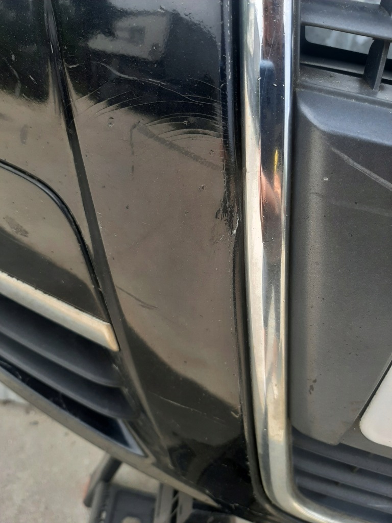 Купить Бампер перед передний решётка радиатора audi a6 c6 2004-2008