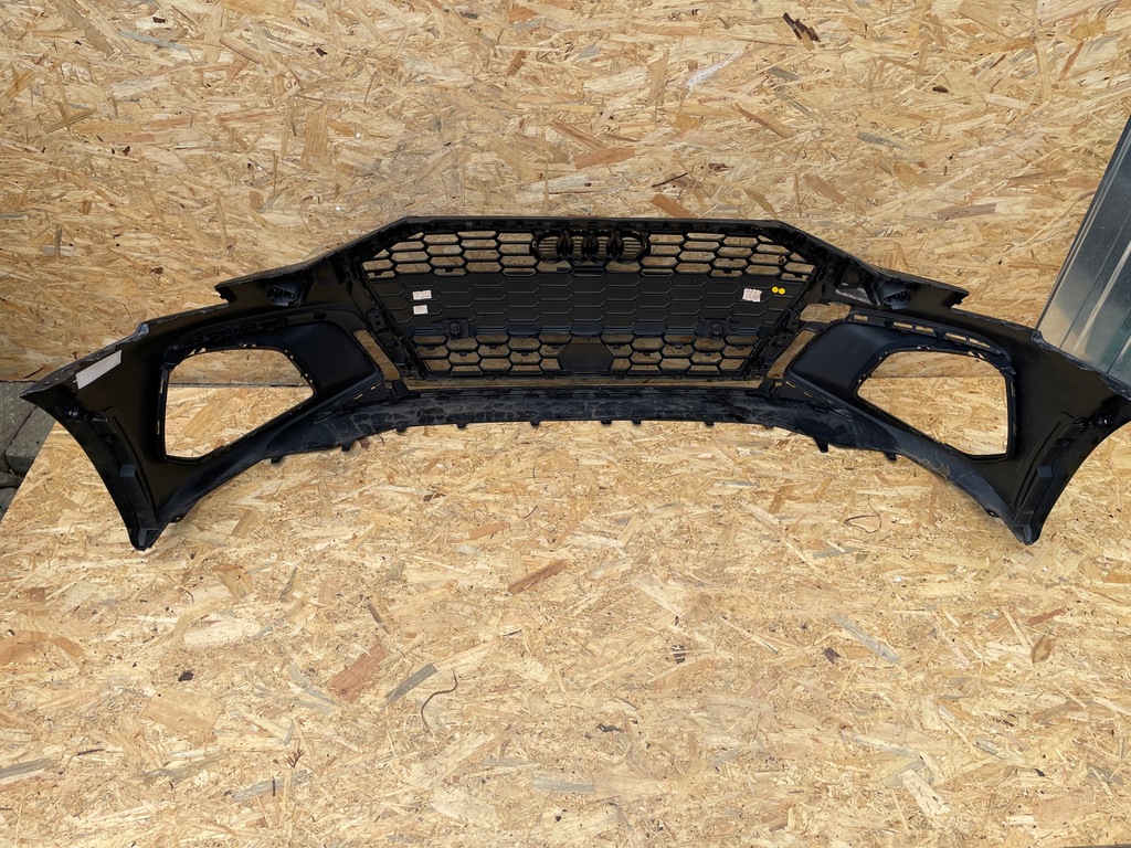 фото №7, Бампер перед передний audi a3 s3 8y s line 20-