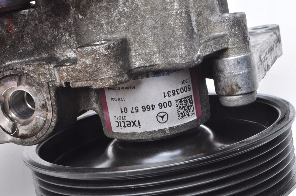 фото №8, Mercedes slk iii w172 r172 3.0 насос усилителя 0064665701