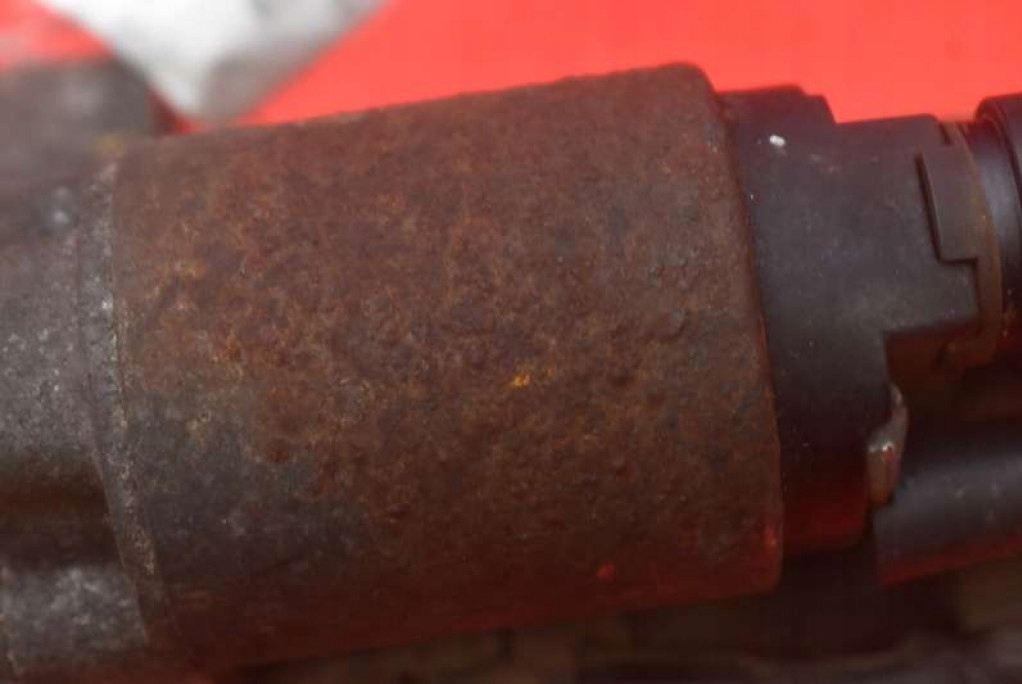 фото №10, Стартер test mhg023 honda crv 2 ii 2.2 i-ctdi 140 km 04-06