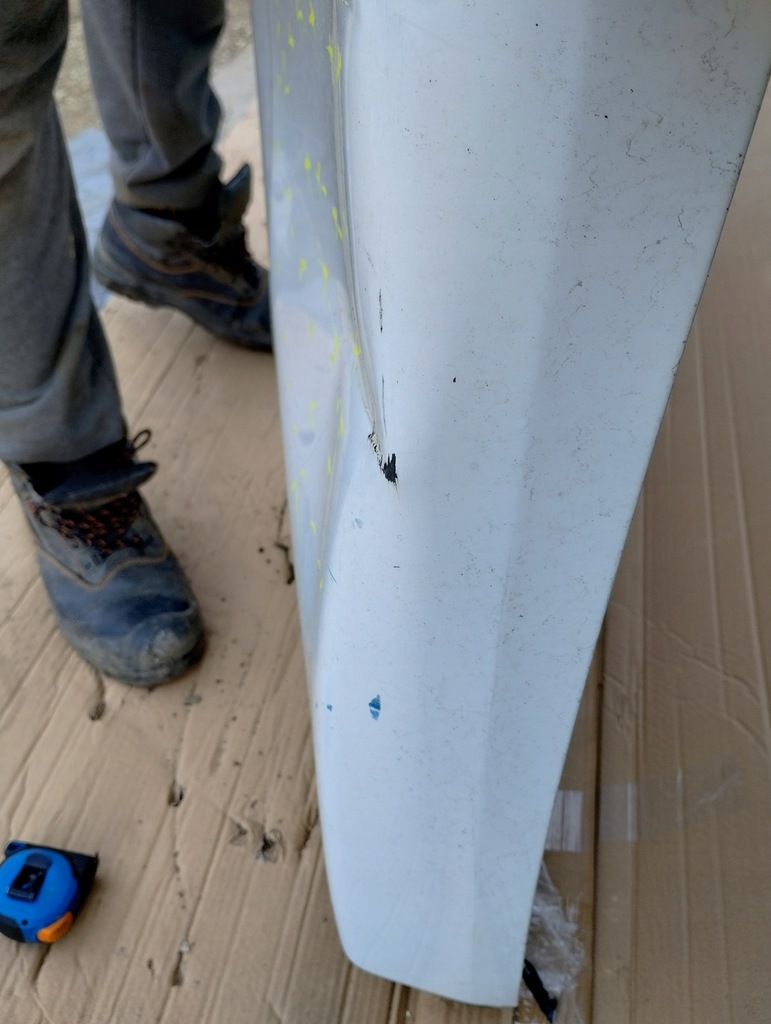 фото №11, Двері лівий задня задні master iii 3 lift renault