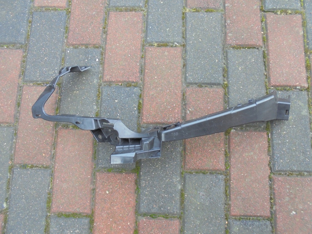 фото №1, Напрямна бампера лівий honda jazz 2018-2020r po lift