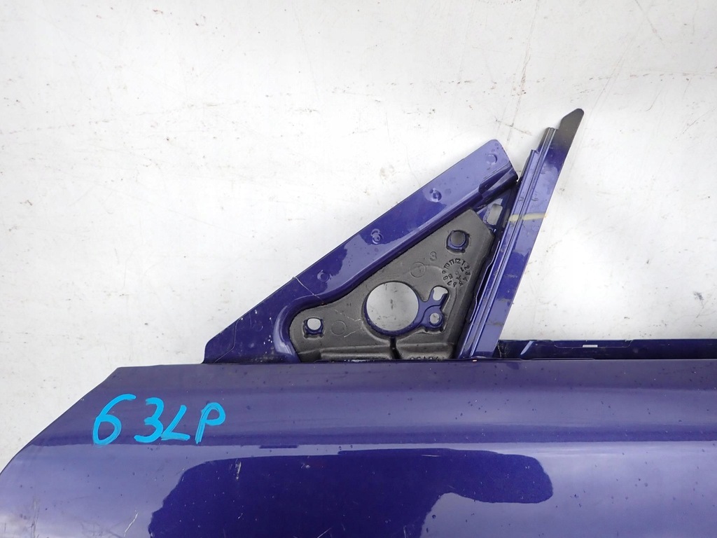 фото №12, Bmw 4 f32 13-20 дверь перед передние левая