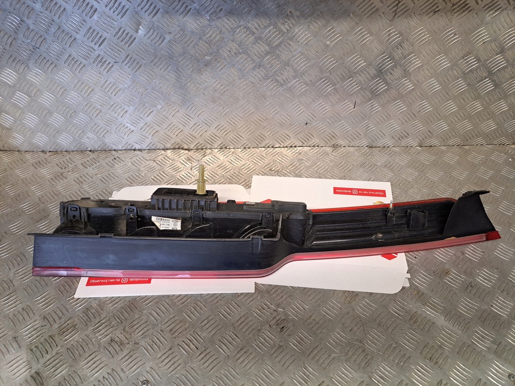 фото №5, Ford transit custom 2015 r лампа права задня