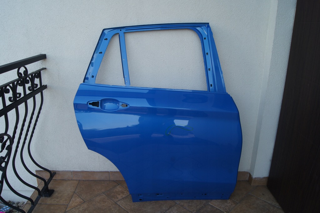 фото №1, Двері bmw x1 f48 праве задні