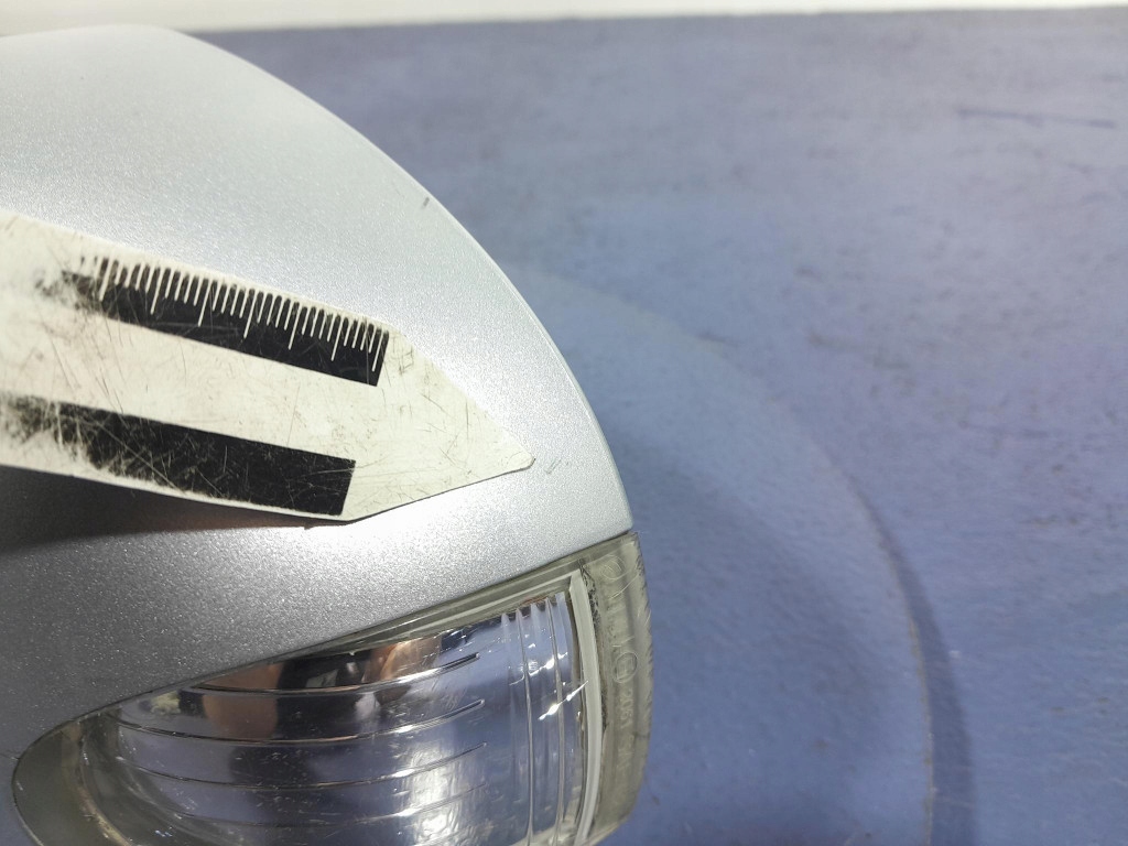 фото №6, Vw new beetle lift зеркало левая 7 pin eu