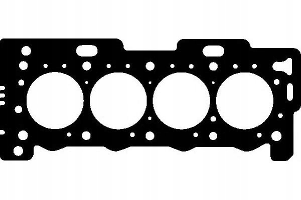 фото №1, Elring 431.381 прокладка, головка циліндрів