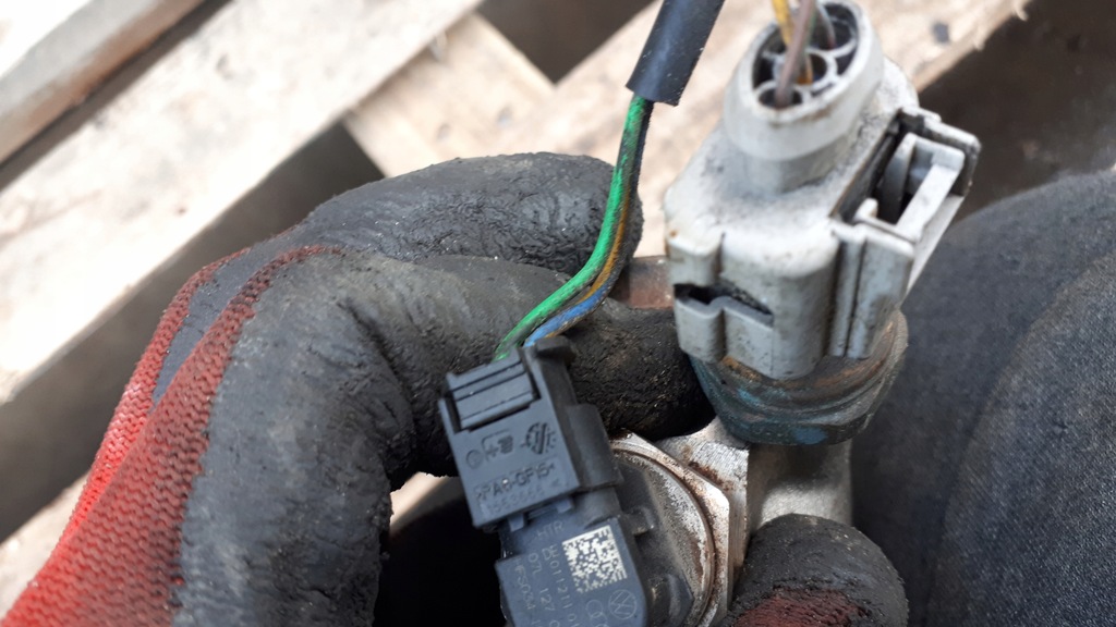 фото №7, A6 c7 4g помпа топлива 3.0 tfsi a7 4g s4 b8 s5 sq5