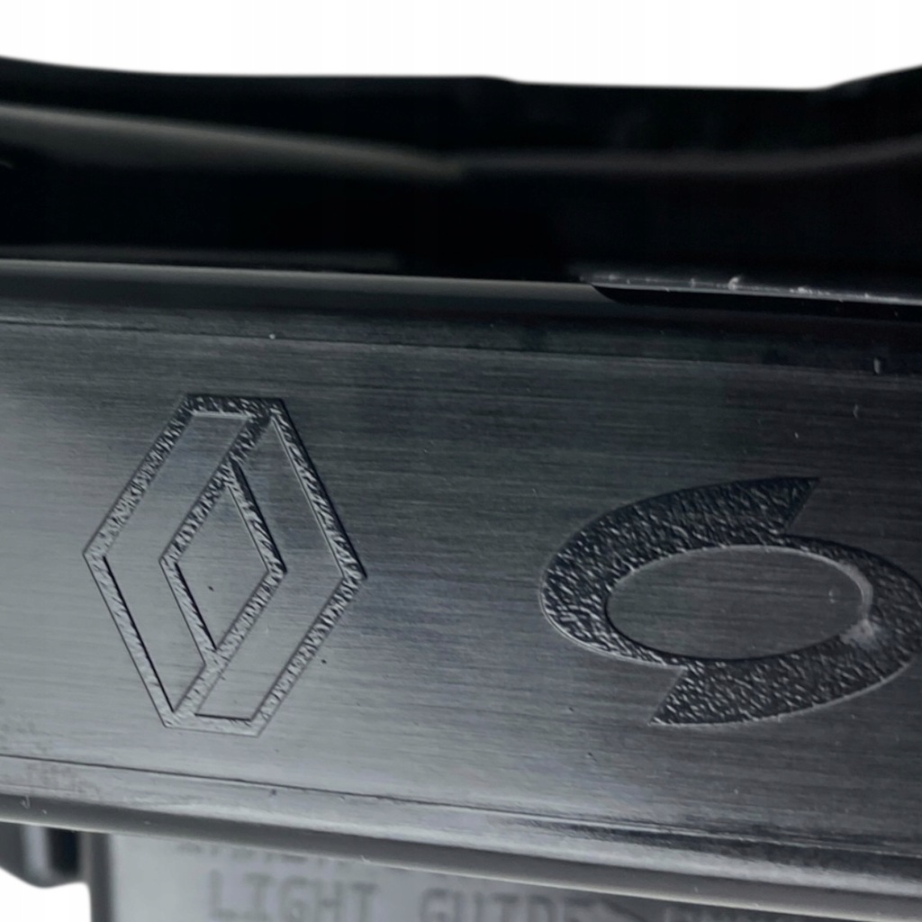 фото №13, Nowa оригінальний номер лампа поворотник лівий led drl renault talisman 266052042r