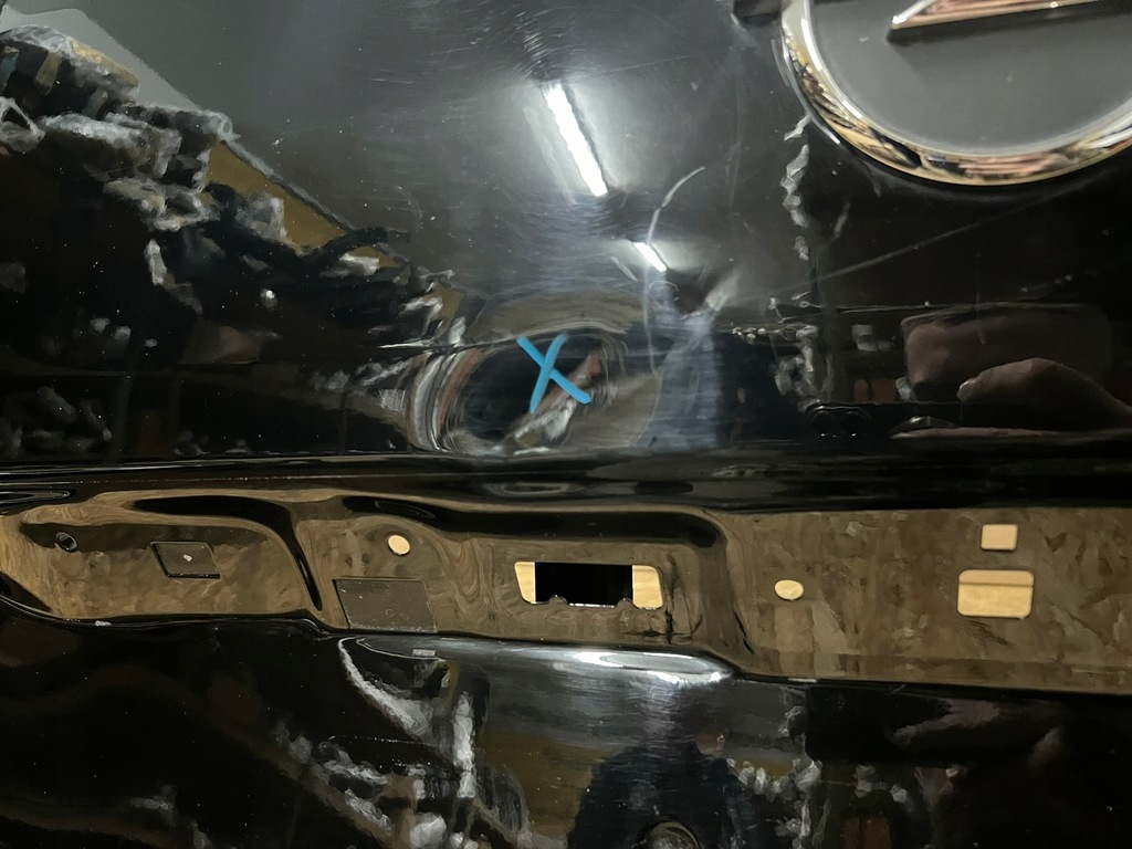 фото №7, Opel combo e 2018 - berlingo rifter doblo proace city крышка багажника багажника задняя