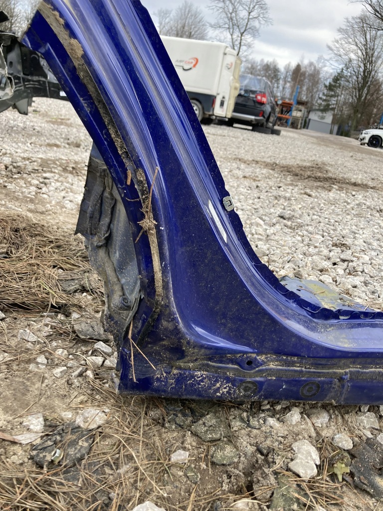 фото №2, Порог правый четверть yaris cross 21- 2vt