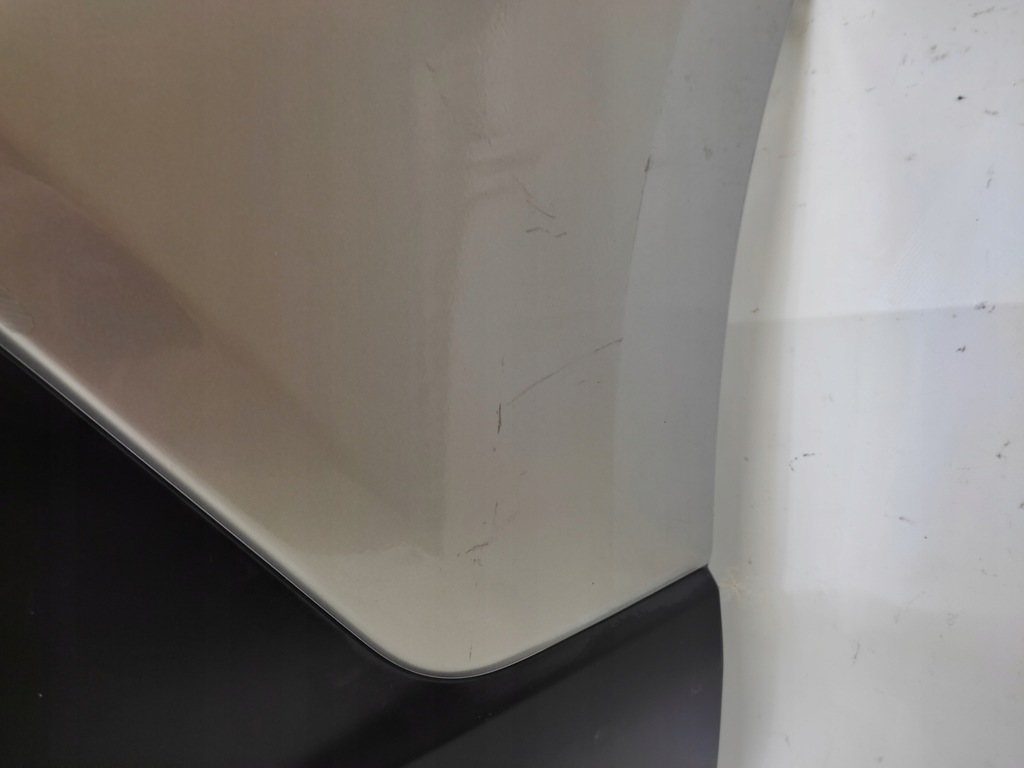 фото №6, Subaru outback v бампер передний перед 2014-