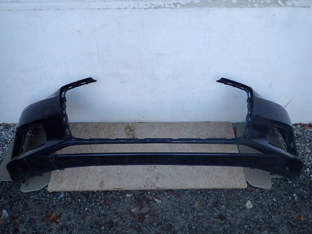 фото №1, Бампер перед передний audi a6 4k c8 2018-