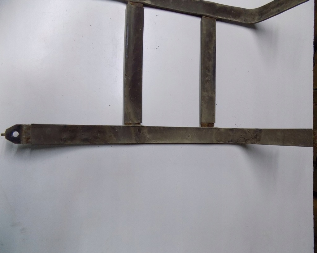 фото №7, Honda fr-v 2.2 i-ctdi кронштейн бака хомут