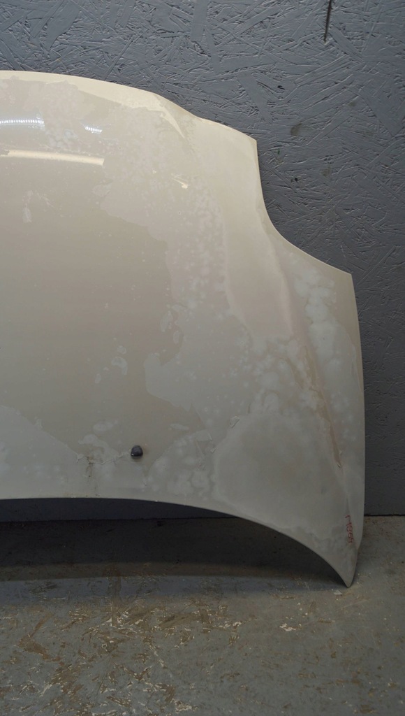 фото №6, Alfa romeo mito капот кришка двигуна m964