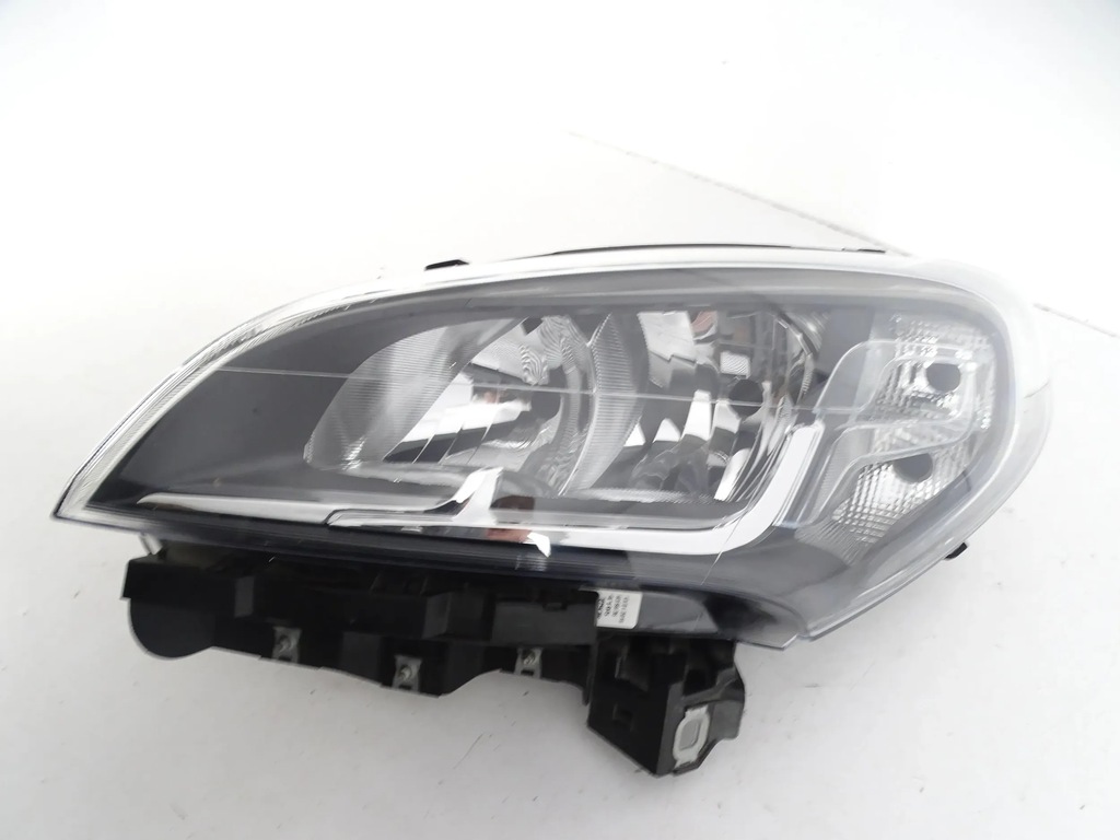 фото №1, Лампа перед передняя левая fiat doblo ii 2 lift