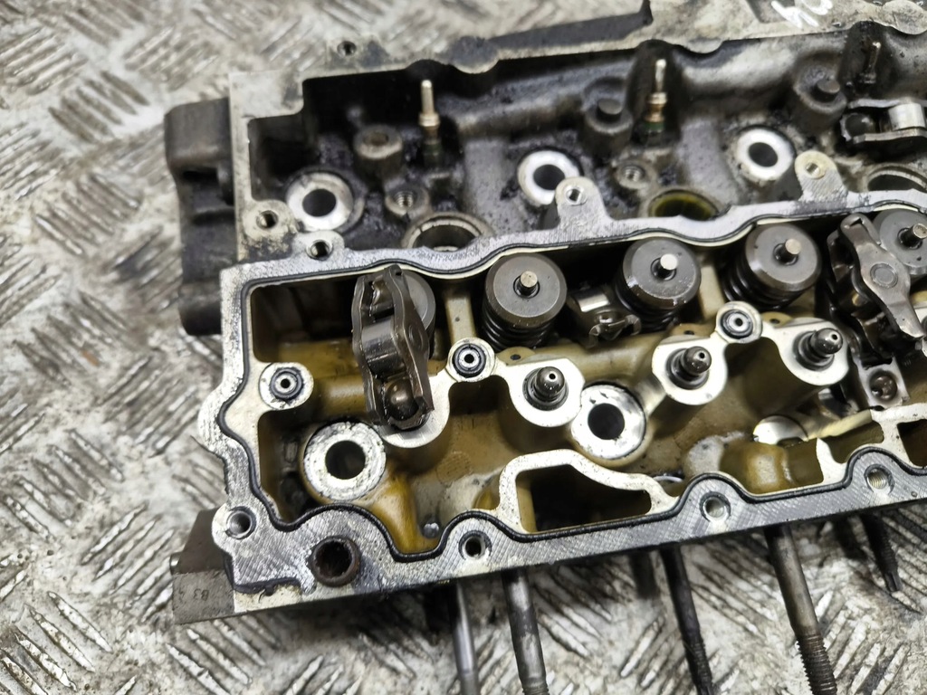 фото №6, Ford c-max ii 2012 головка двигуна