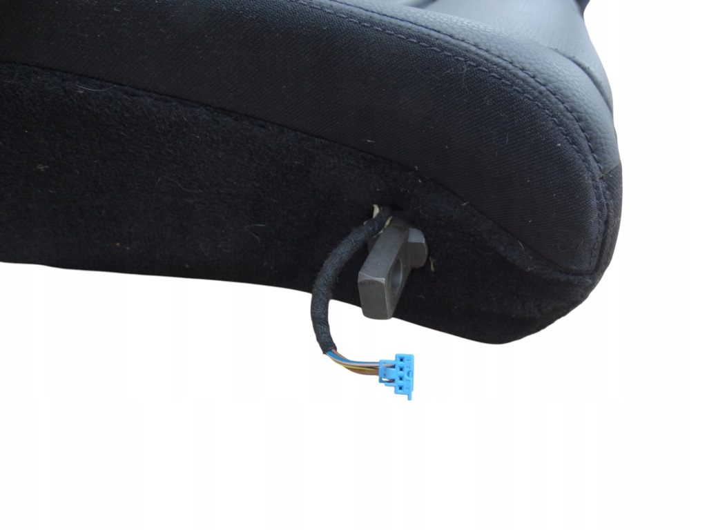 фото №10, Mercedes e-klasa w212 kombi сидіння заднє сидіння czarna шкіра підігрів електричний