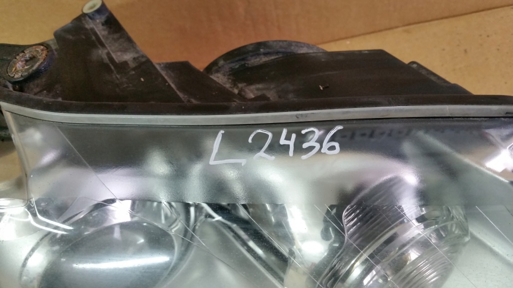 фото №5, Vw touran 1t1941752a лампа правая перед ксенон