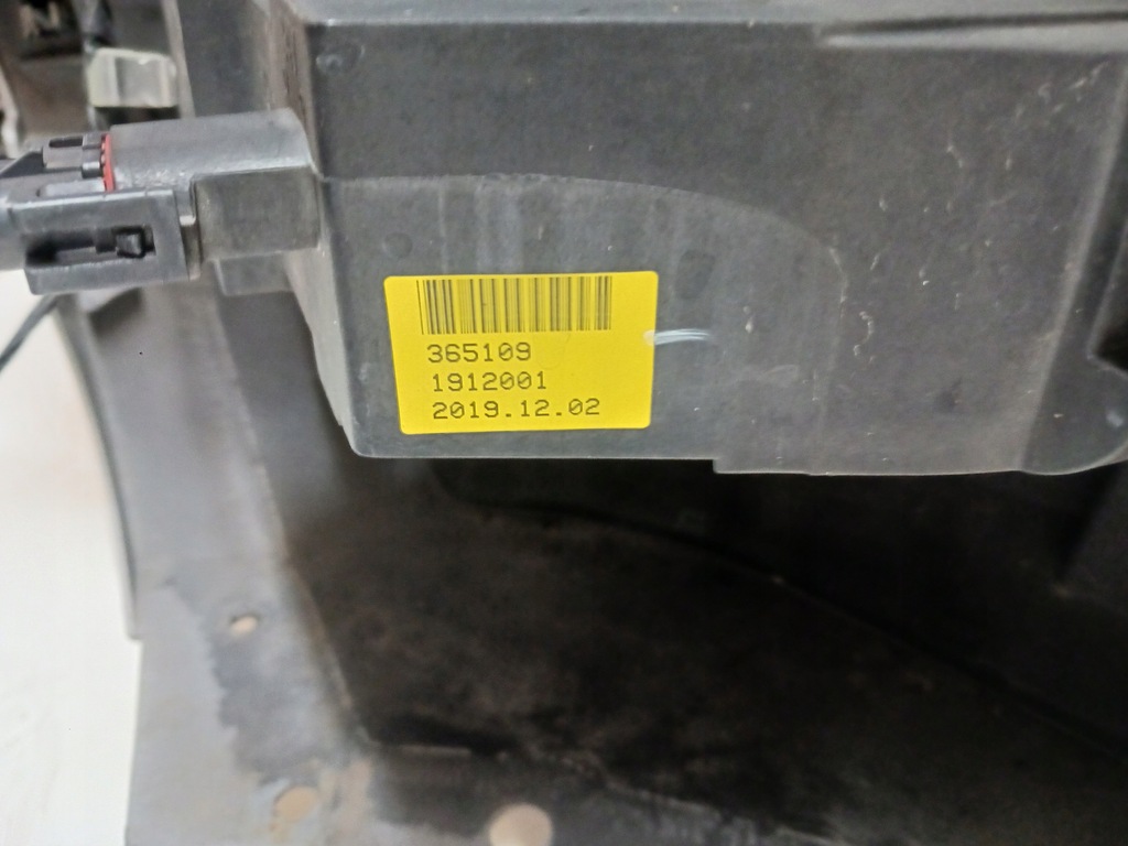 фото №13, Бампер передний dodge durango 2019