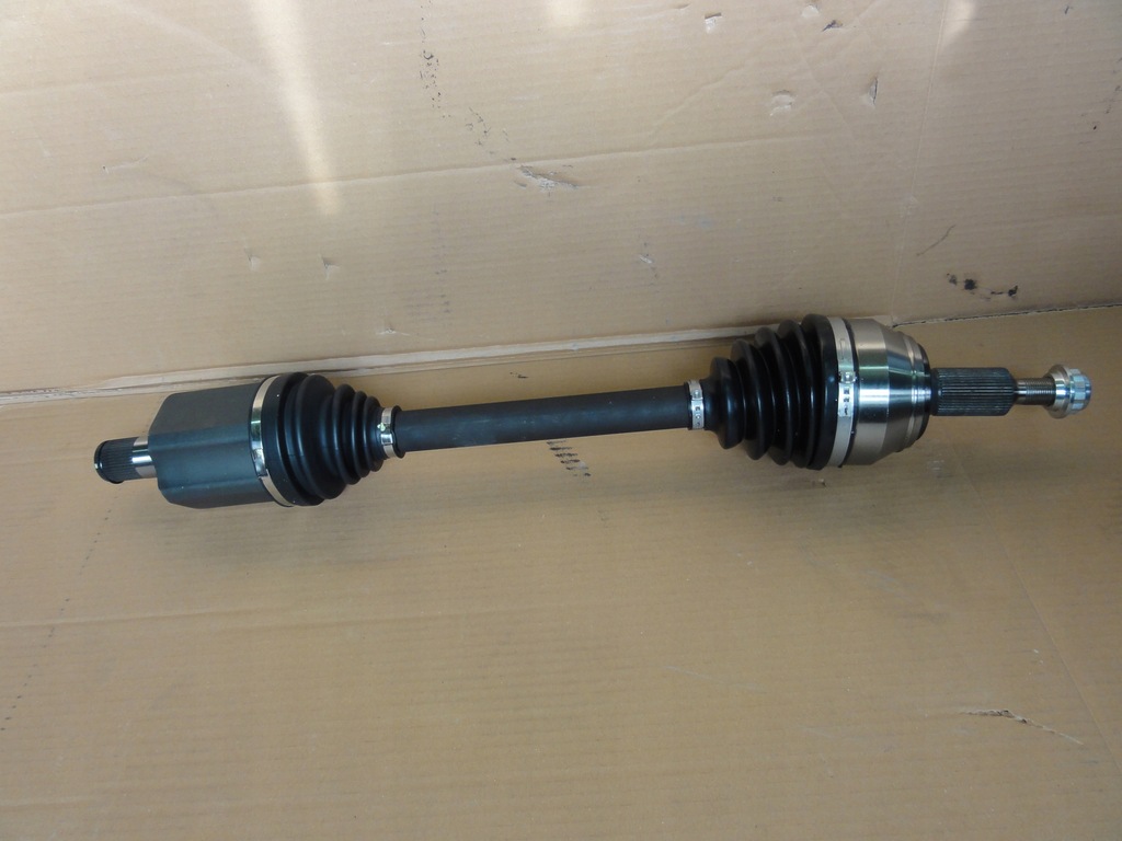 фото №1, Приводной вал левая crafter man tge 2016- nowa