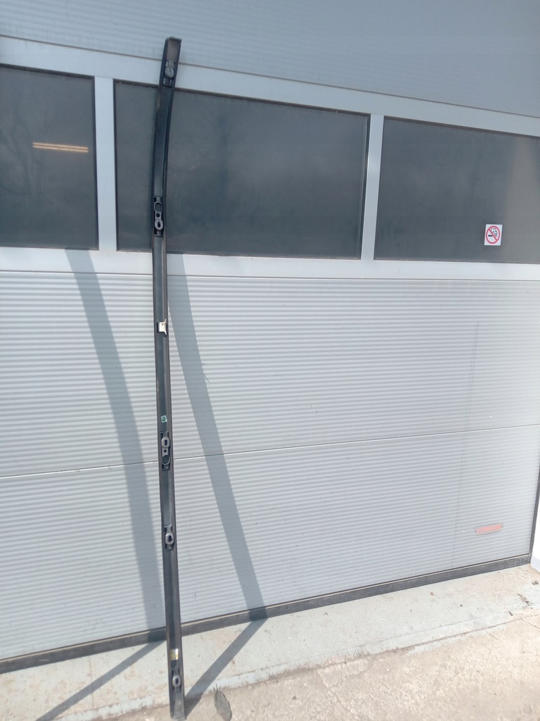 фото №4, Hyundai i40 kombi накладки дахові рейлінги